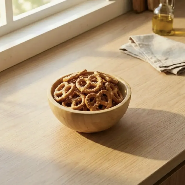 Bamboo Serving Bowl | Small