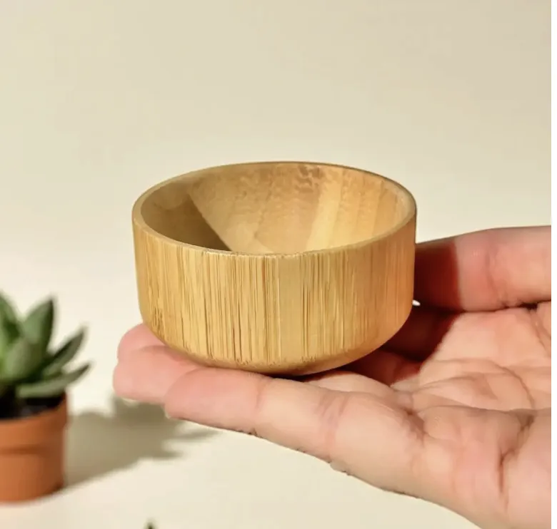 Bamboo Serving Bowl | Mini 