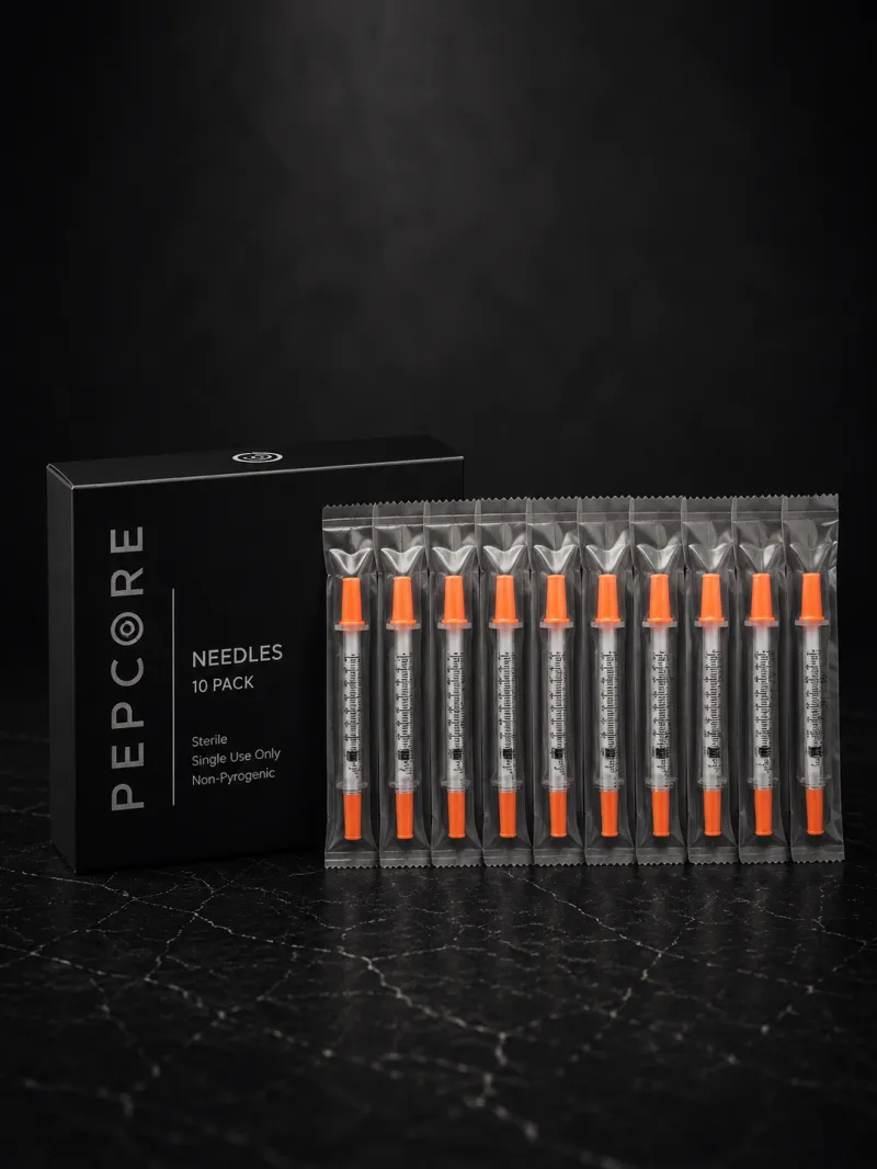 Insulin Needles & Prep Pads