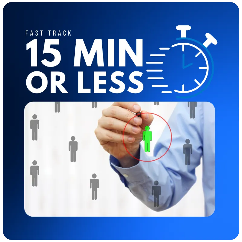 FAST TRACK - B2B SALES & MARKETING