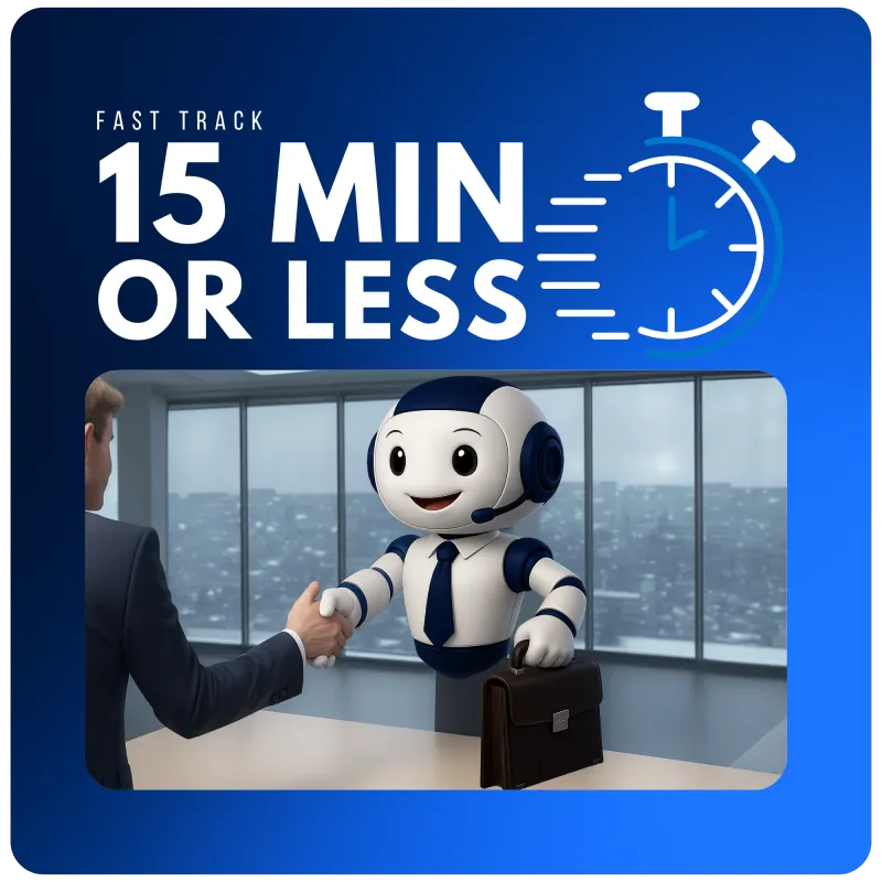 FAST TRACK - AI FOR BUSINESS