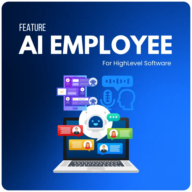 ⚙️ FEATURES - AI EMPLOYEE