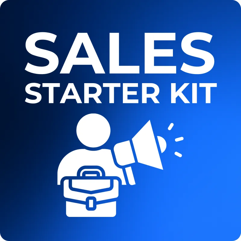 📈 The Sales Starter Kit
