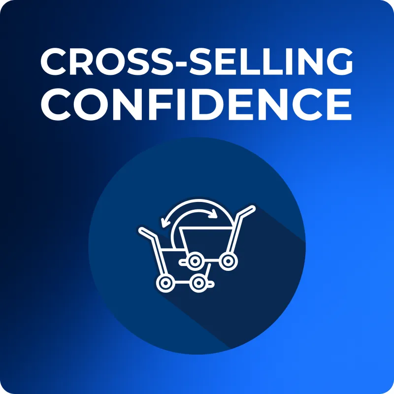 📈 Cross-Selling Confidence