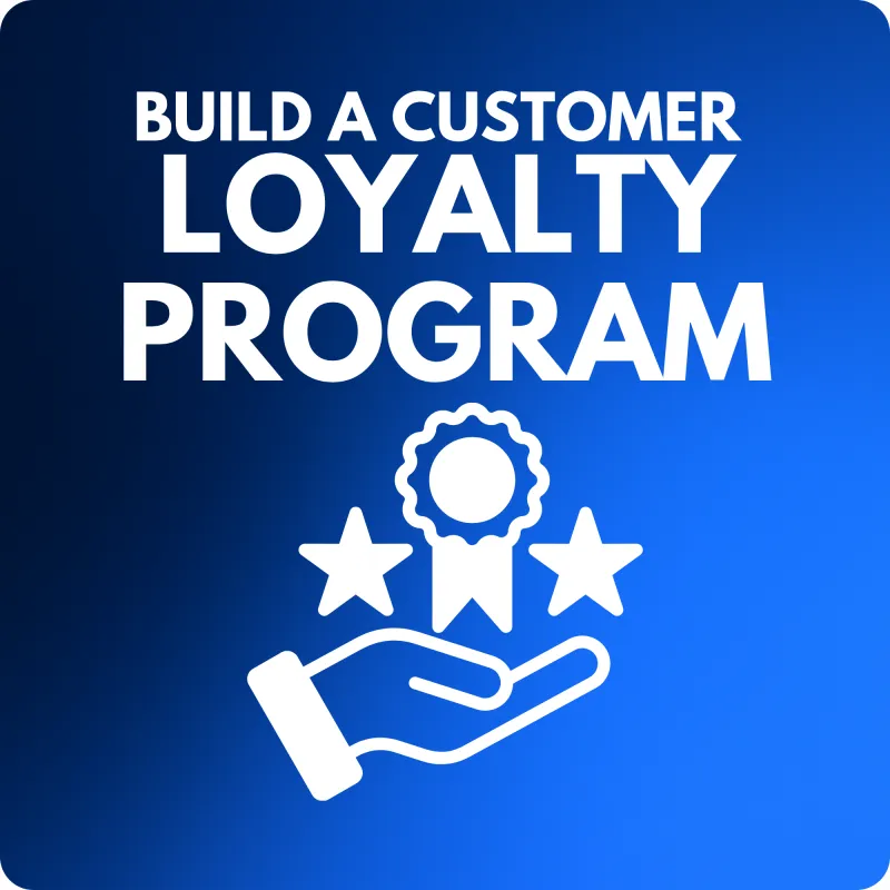 📈 Build a Customer Loyalty Program