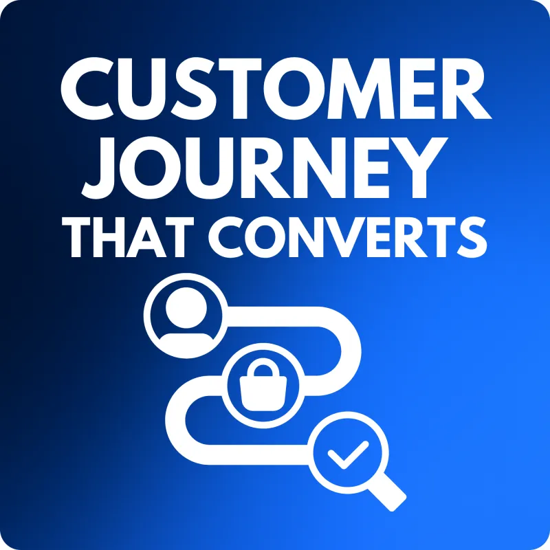 📈 Customer Journey That Converts