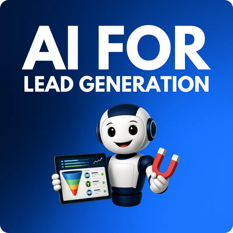 🤖 AI For Lead Generation