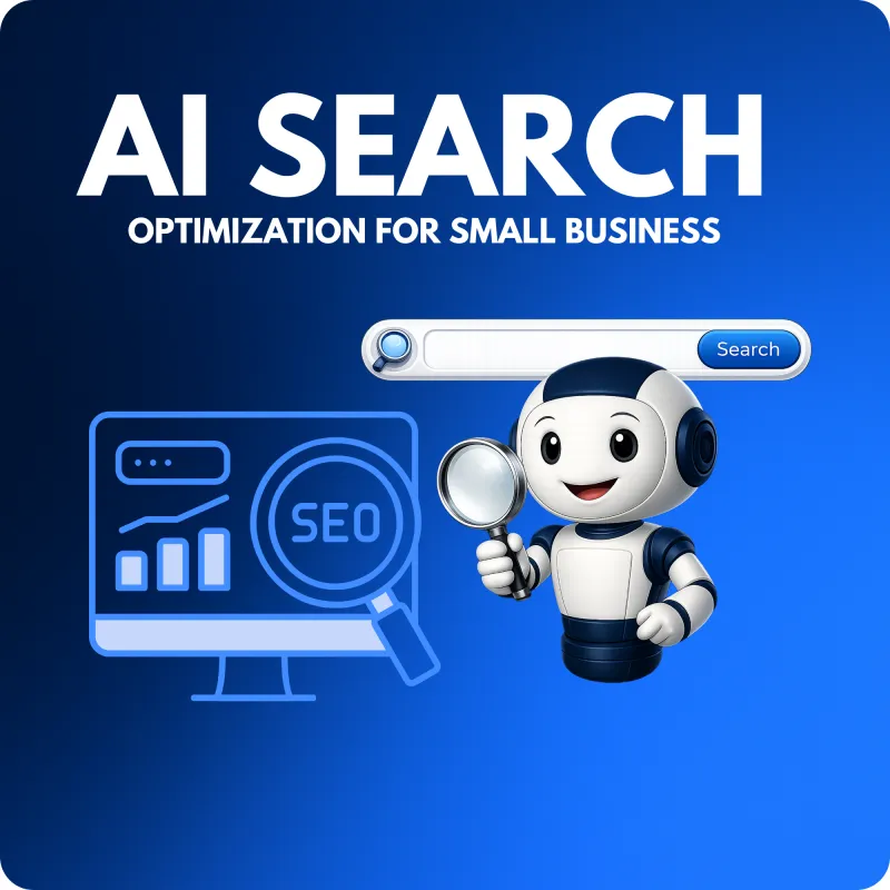 🤖 AI Search Optimization for Small Business