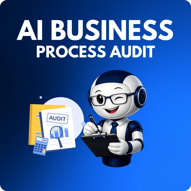 🤖 AI Business Process Audit