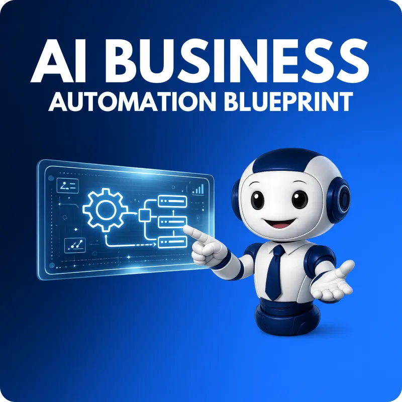 🤖 AI Business Automation Blueprint