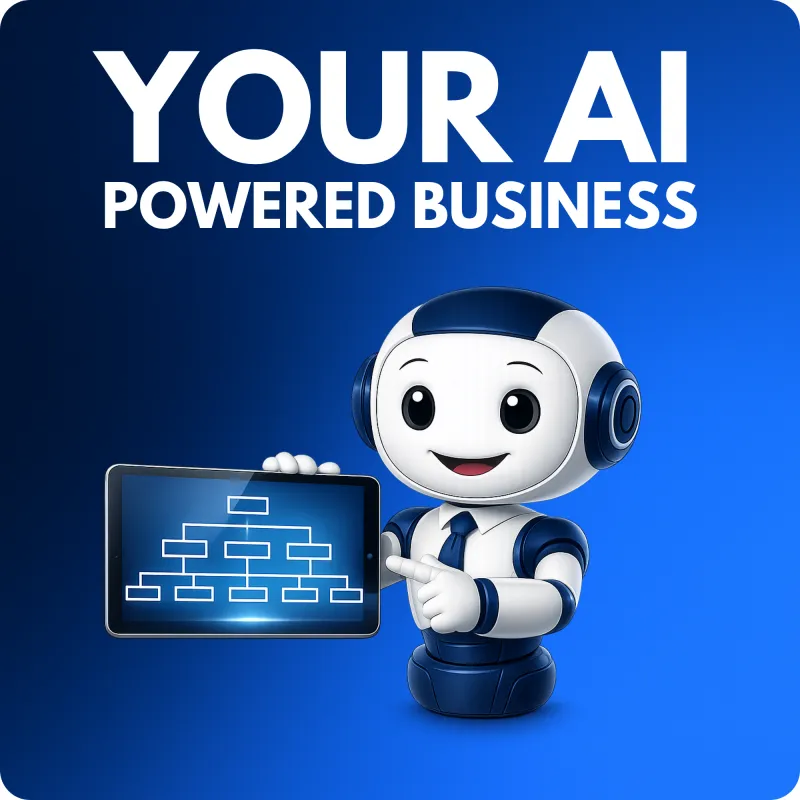 🤖 Your AI-Powered Business