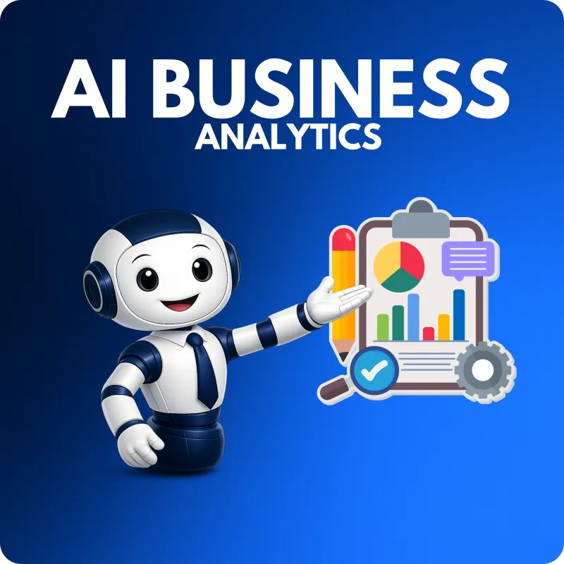 🤖 AI Business Analytics