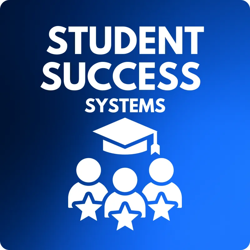 💻 Student Success Systems