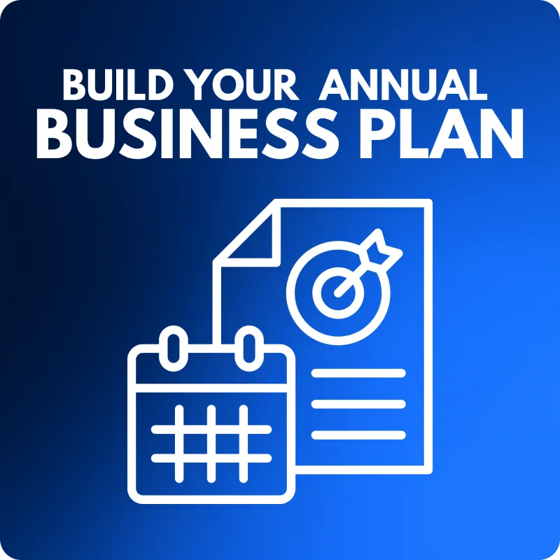 🧠 Build Your Annual Business Plan