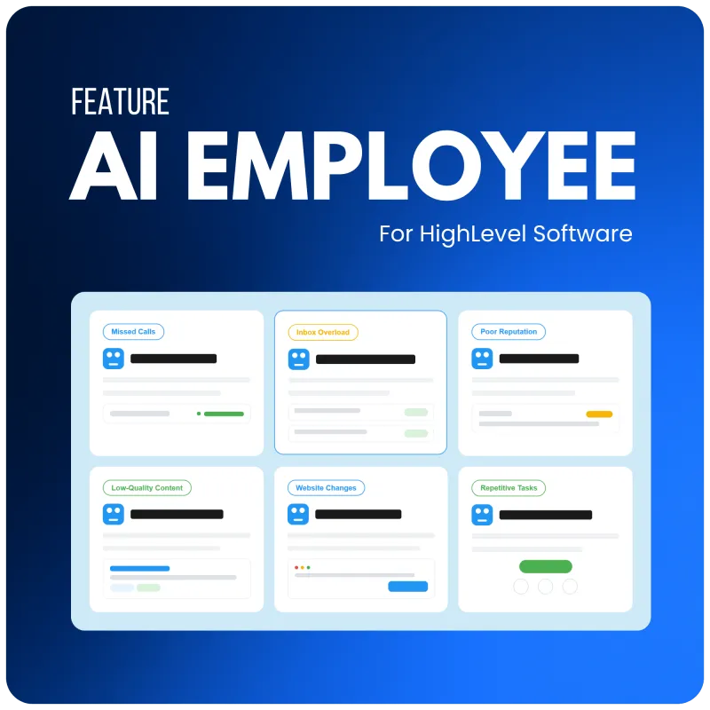 🏷️ UPDATING NOW - $27  ⚙️ FEATURES - AI EMPLOYEE