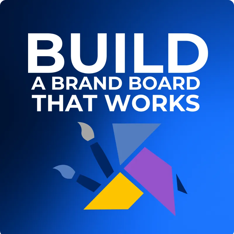 📈 Build a Brand Customers Remember