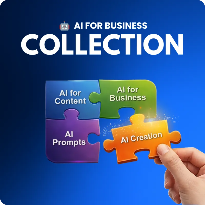 🤖  AI FOR BUSINESS COLLECTION