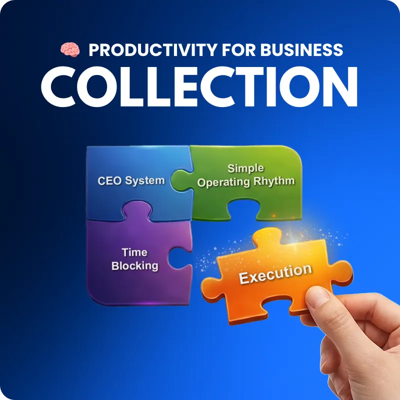 🧠 PRODUCTIVITY FOR BUSINESS COLLECTION