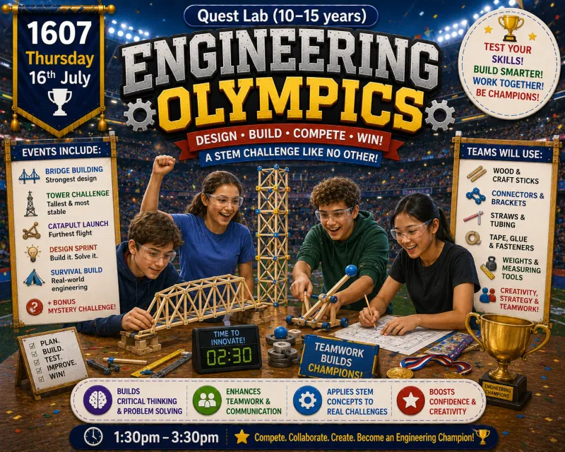 1607 β Engineering Olympics