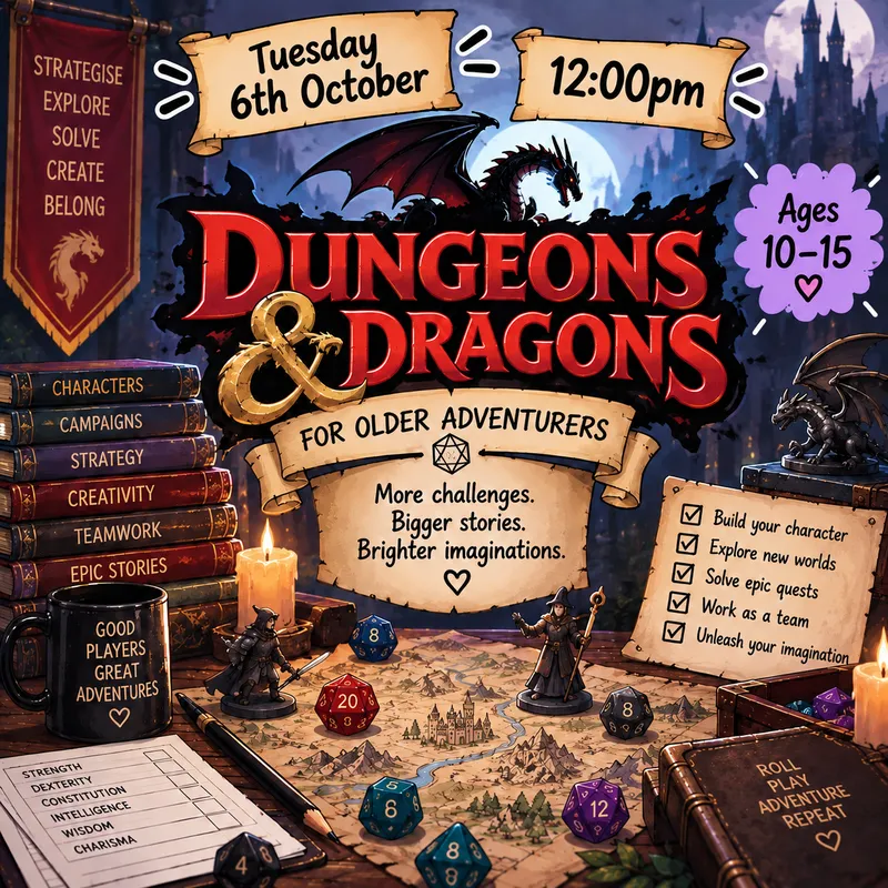 0610 Dungeons and Dragons