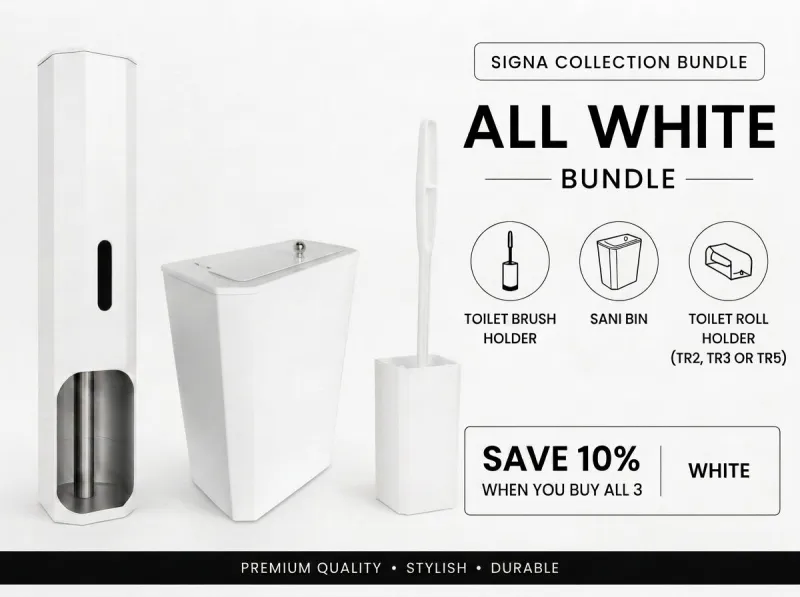 Signa Bundle – All White