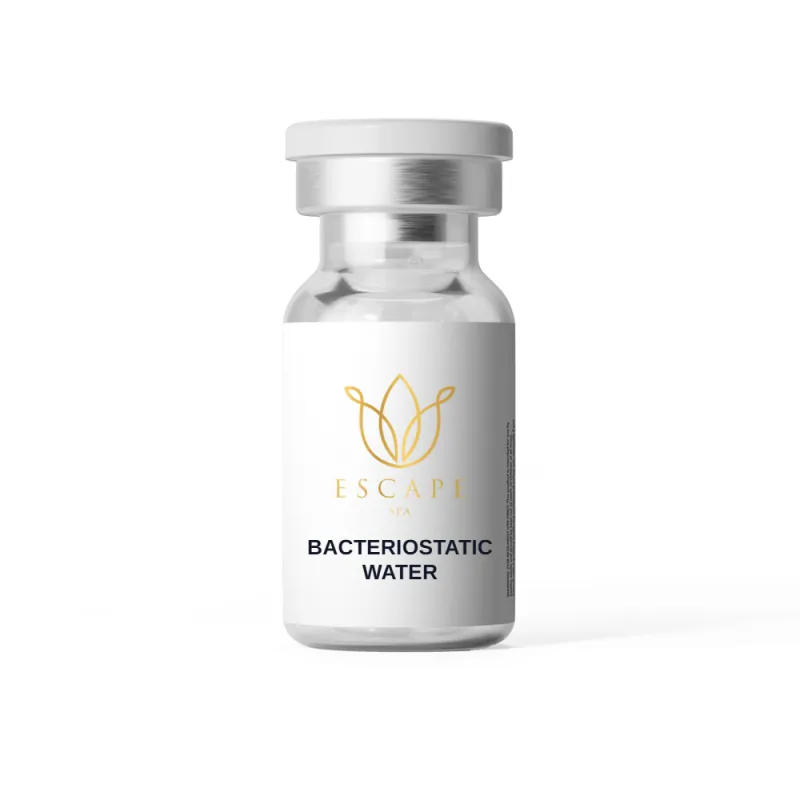 Supply - One 10ml Bacteriostatic Water