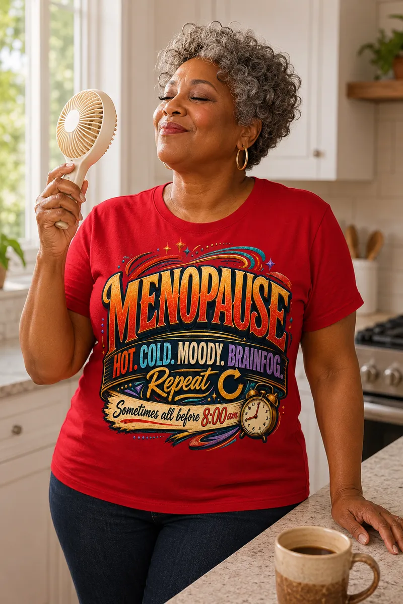 Menopause T-Shirt