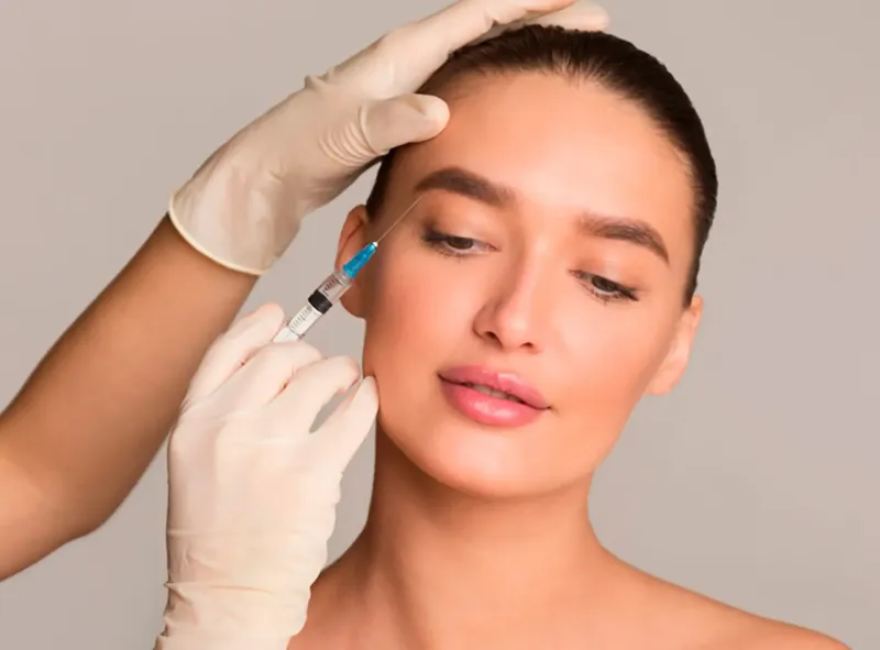 30 Units Botox 