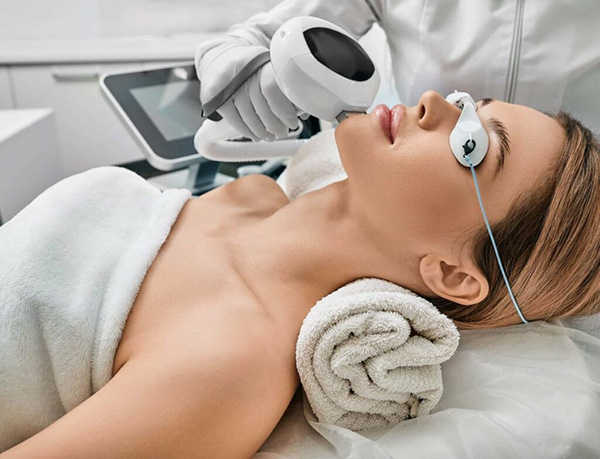 Undo the Sun - Lumecca IPL Photofacial