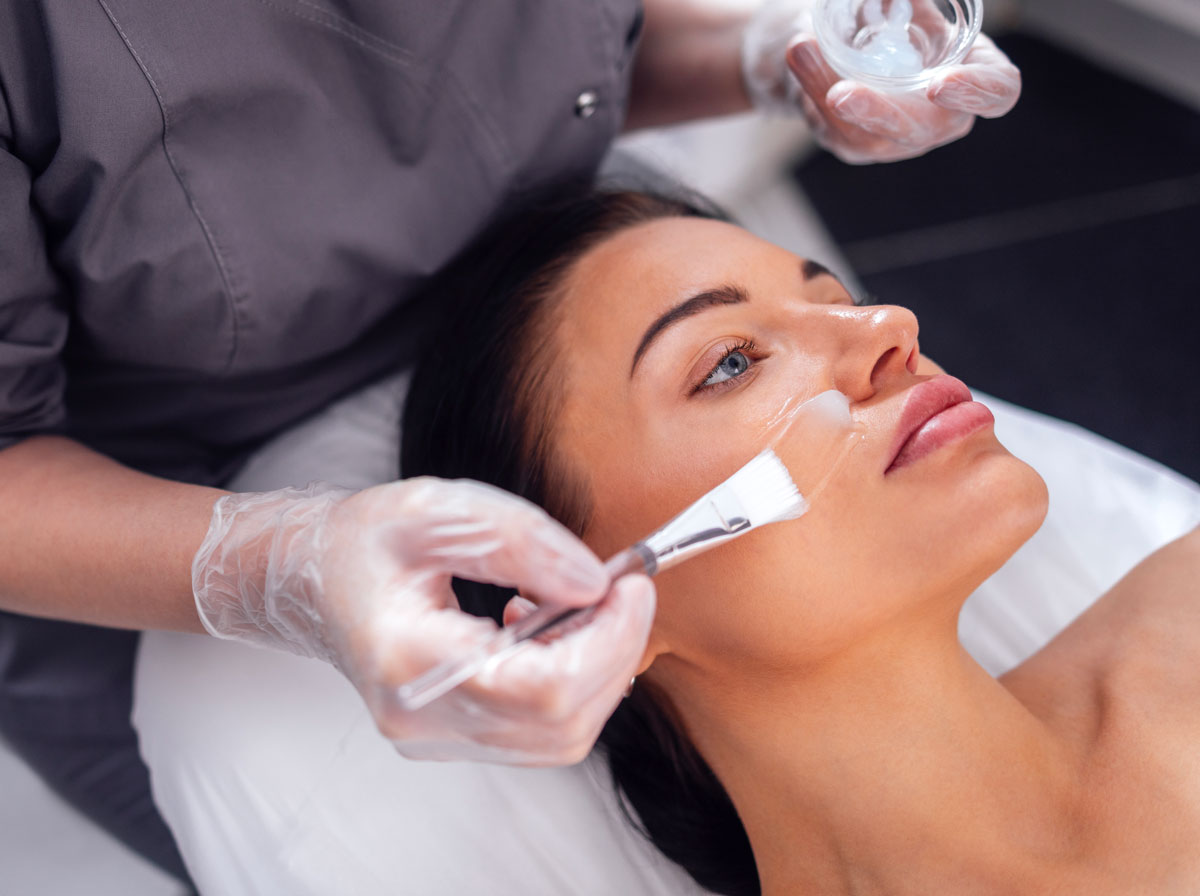 Chemical Peel Package of 3