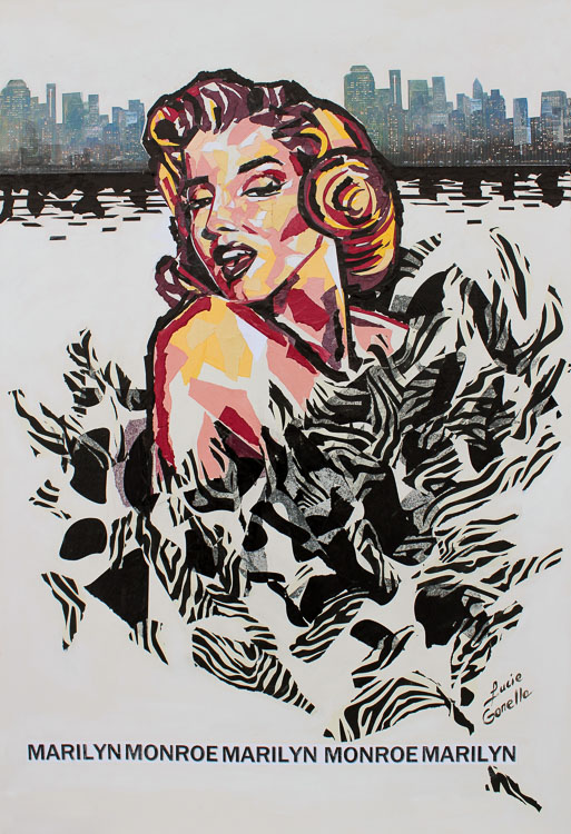 Sexy Marilyn - 4510
