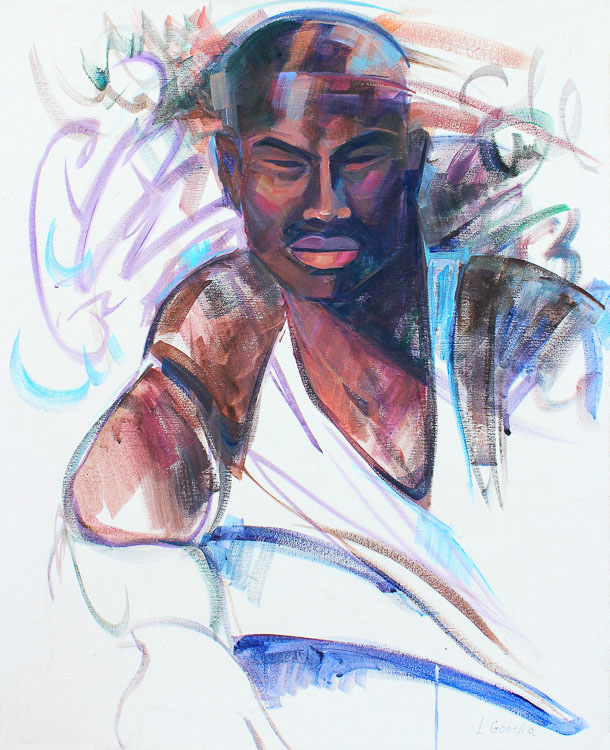 The man - 6016