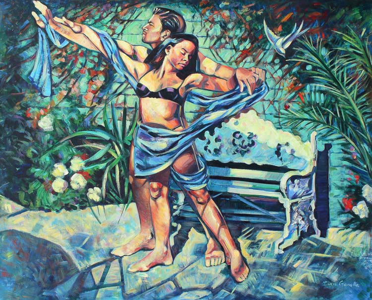 Un tango au paradis - 6025