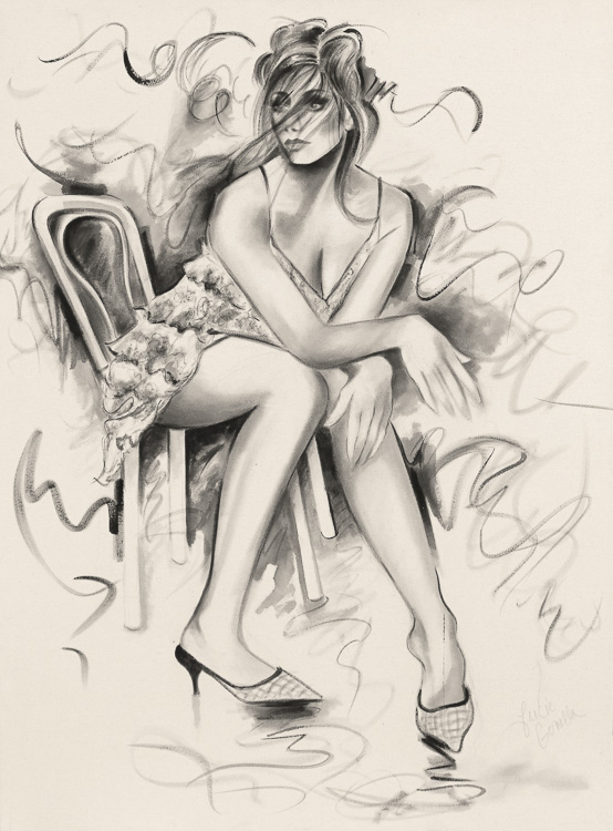 Amoureuse - 7501