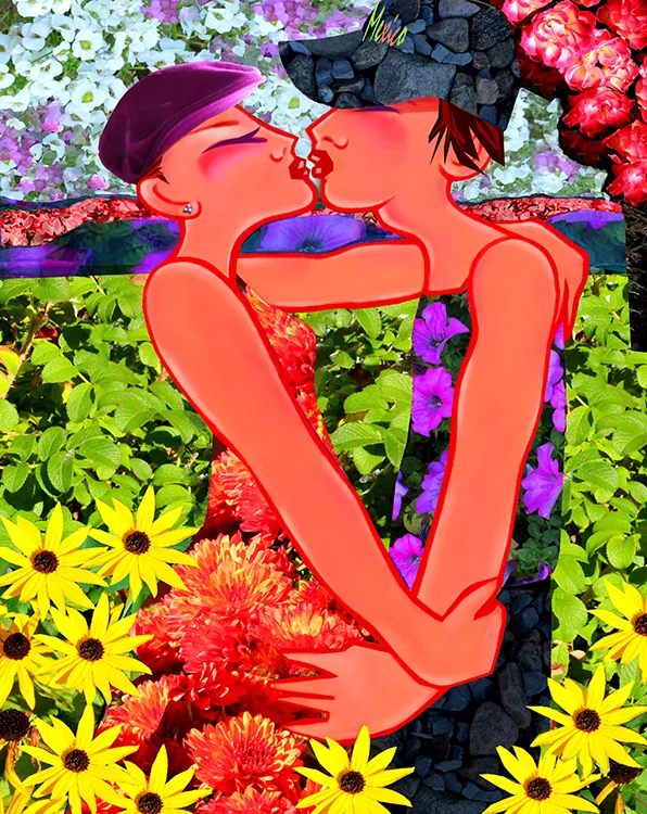 My love - 9001