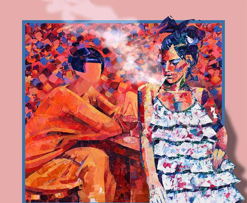 A drink - 9053