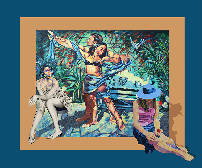 Un tango au paradis terrestre - 9090