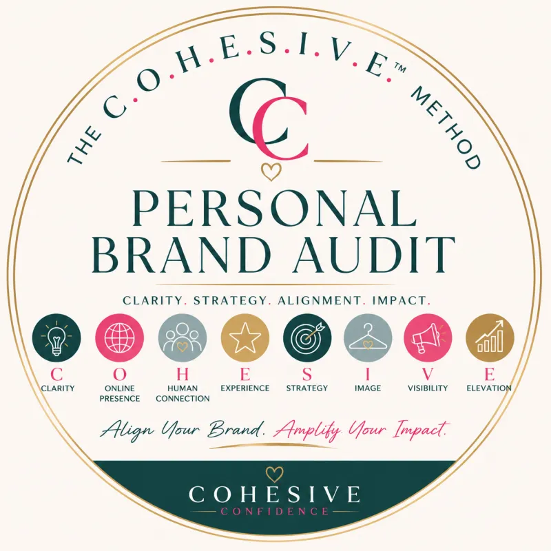 Personal Brand Audit - Mini Bootcamp Special