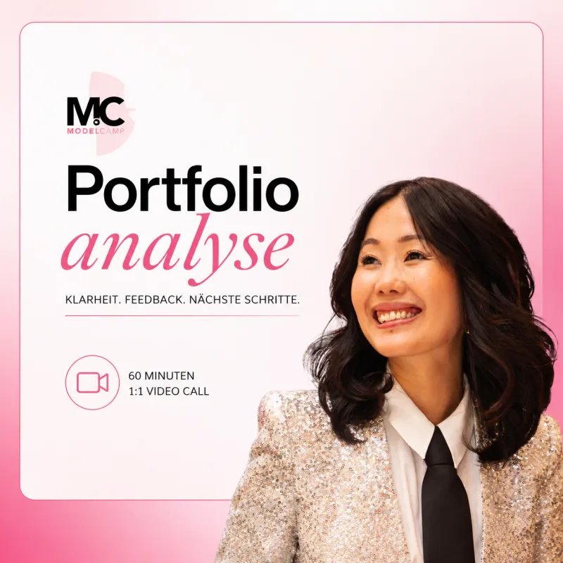 Portfolio Analyse für Models