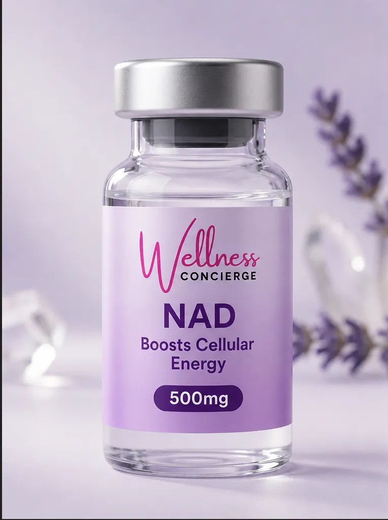 NAD -500mg