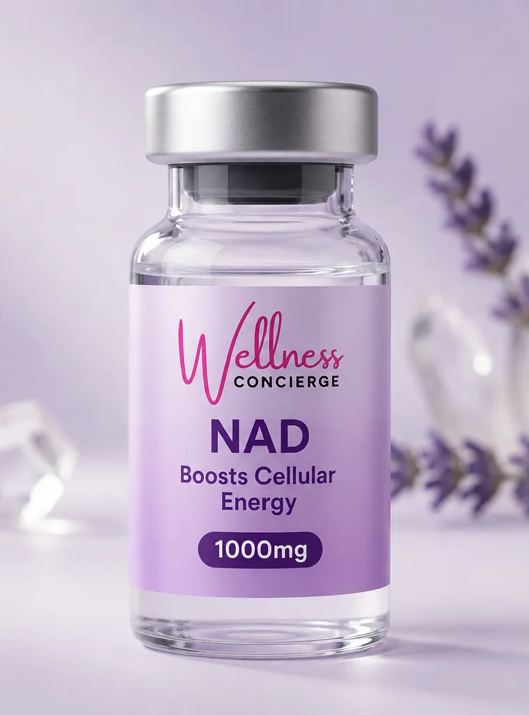 NAD - 1000MG