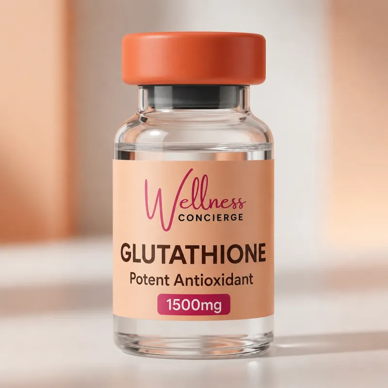 GLUTATHIONE - 1500MG