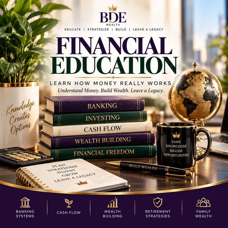 💰 Financial Education