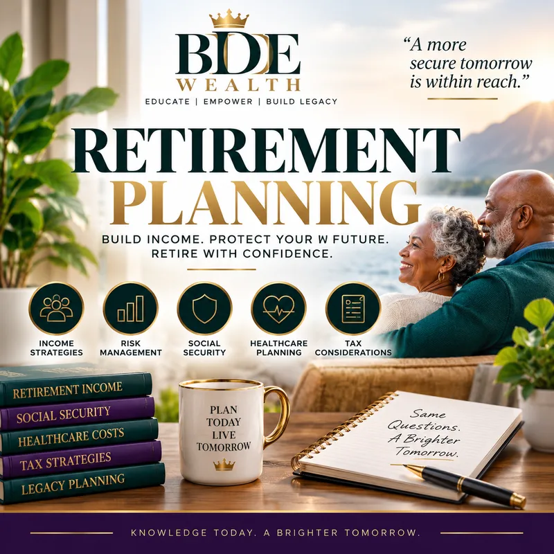 🏦 Retirement Planning