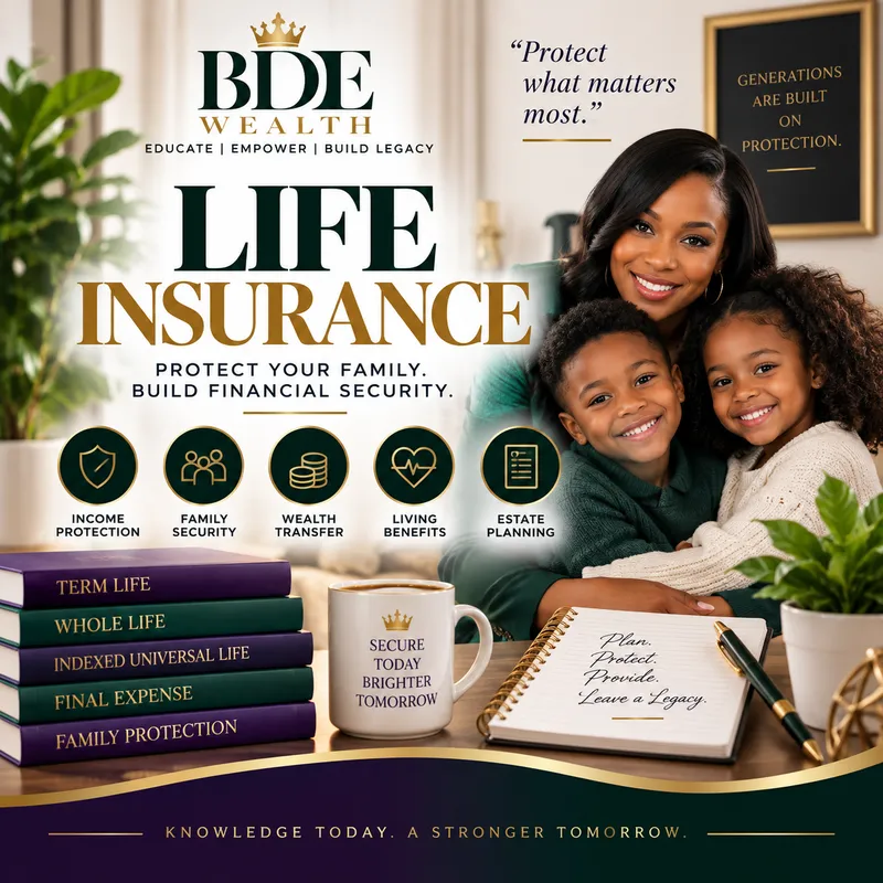 🛡️ Life Insurance