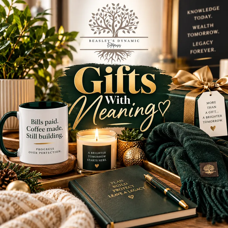 🎁 Gifts With Meaning