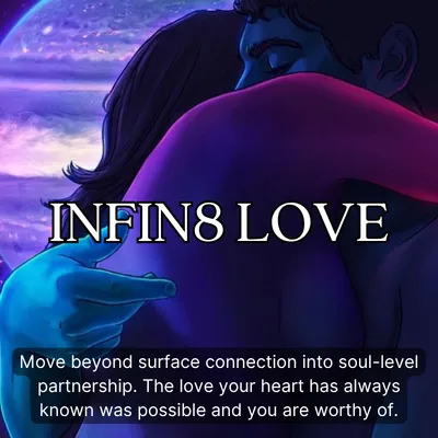 Infin8 Love