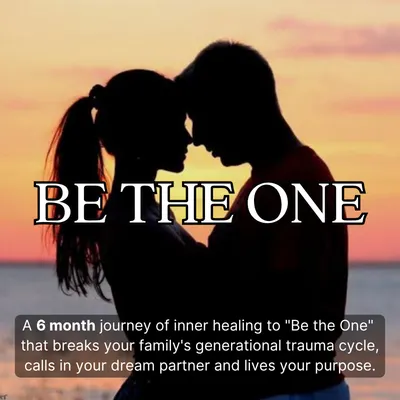 DIY Be The One
