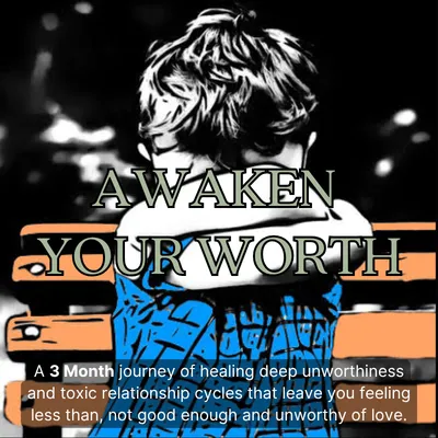 DIY Awaken Your Worth