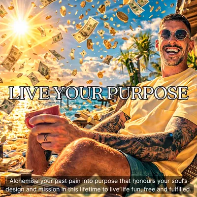 Live Your Purpose